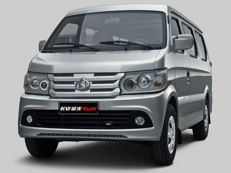  Chana Star 4500 2011 года  (фото 2 из 5)
